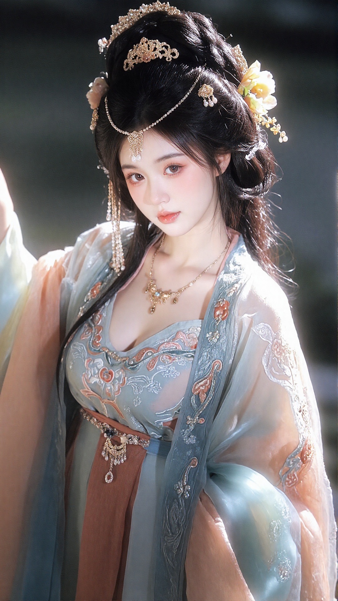 AI generated image by 慕云AIGC on Tensor.Art