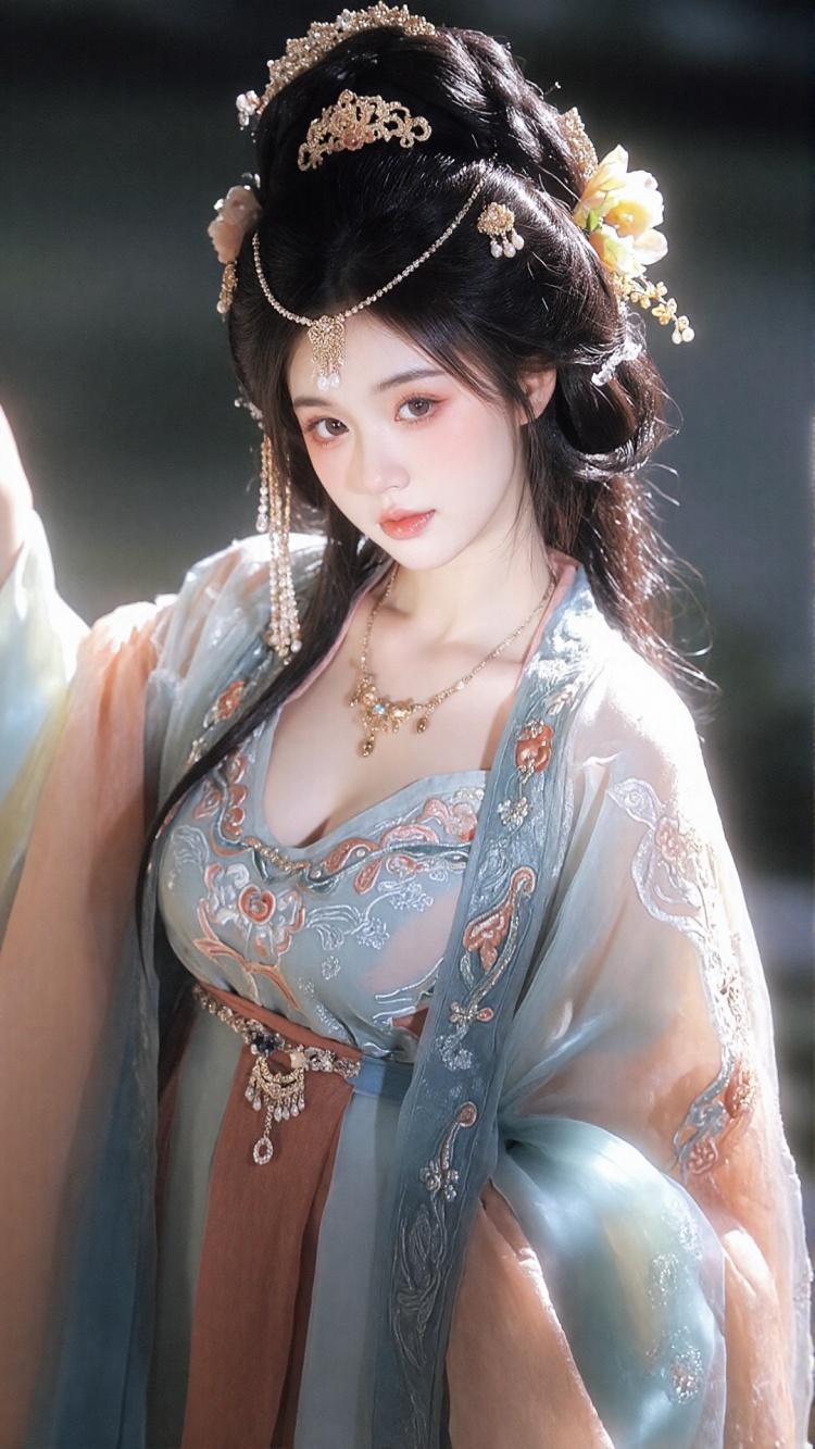 z-image极致写实大模型 by 慕云AIGC on Tensor.Art