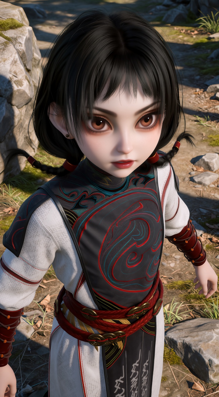 阿姐-krea2 by 云落 on Tensor.Art