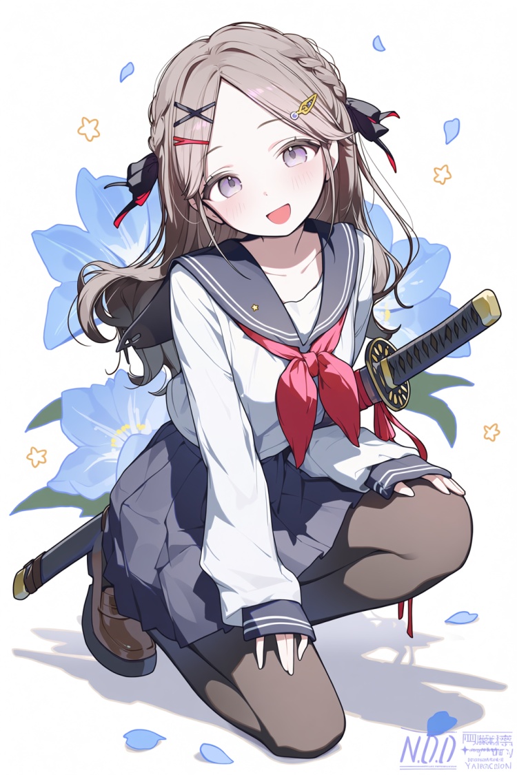 [插画风格]にんげんまめ_艺术家风格化 by Nano on Tensor.Art