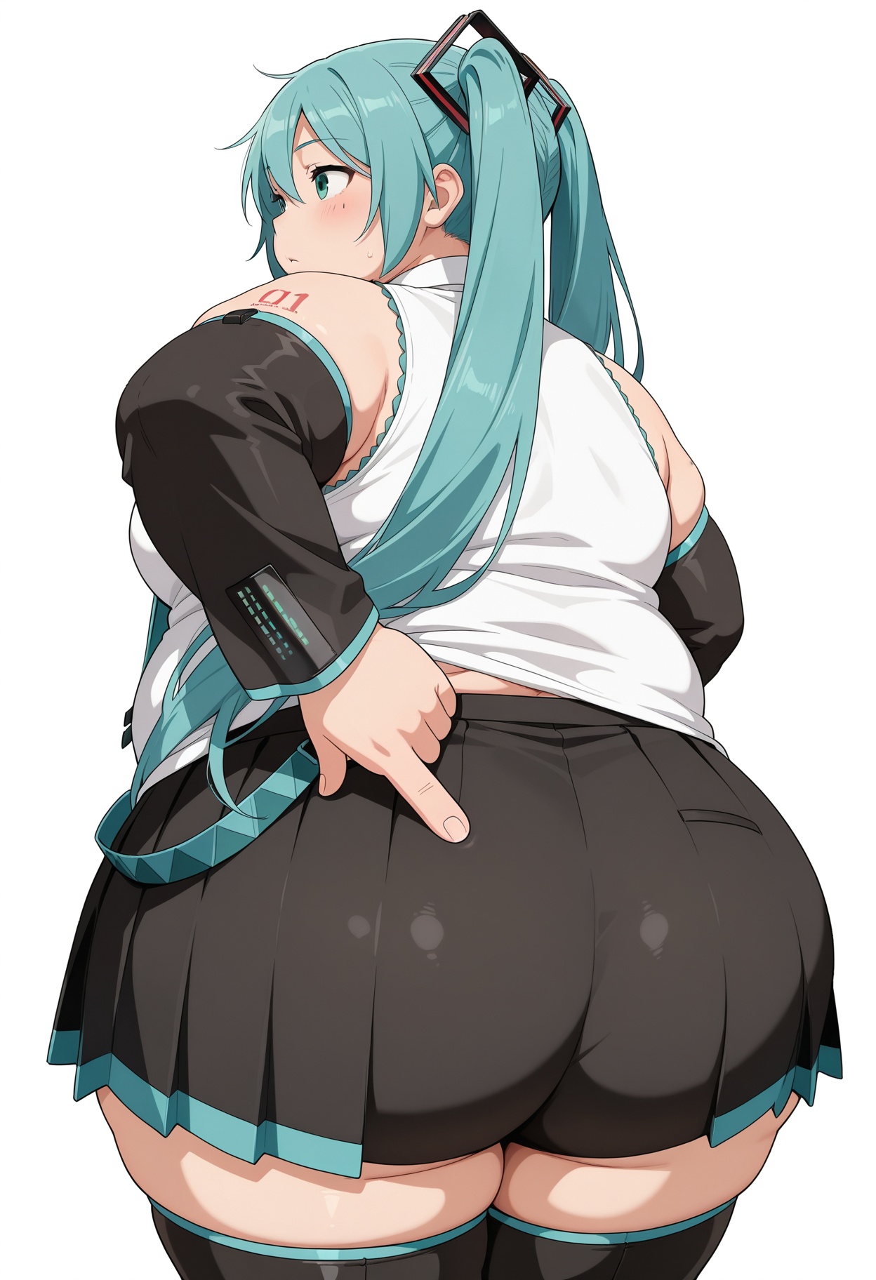1girl,  solo,  long hair on Tensor.Art