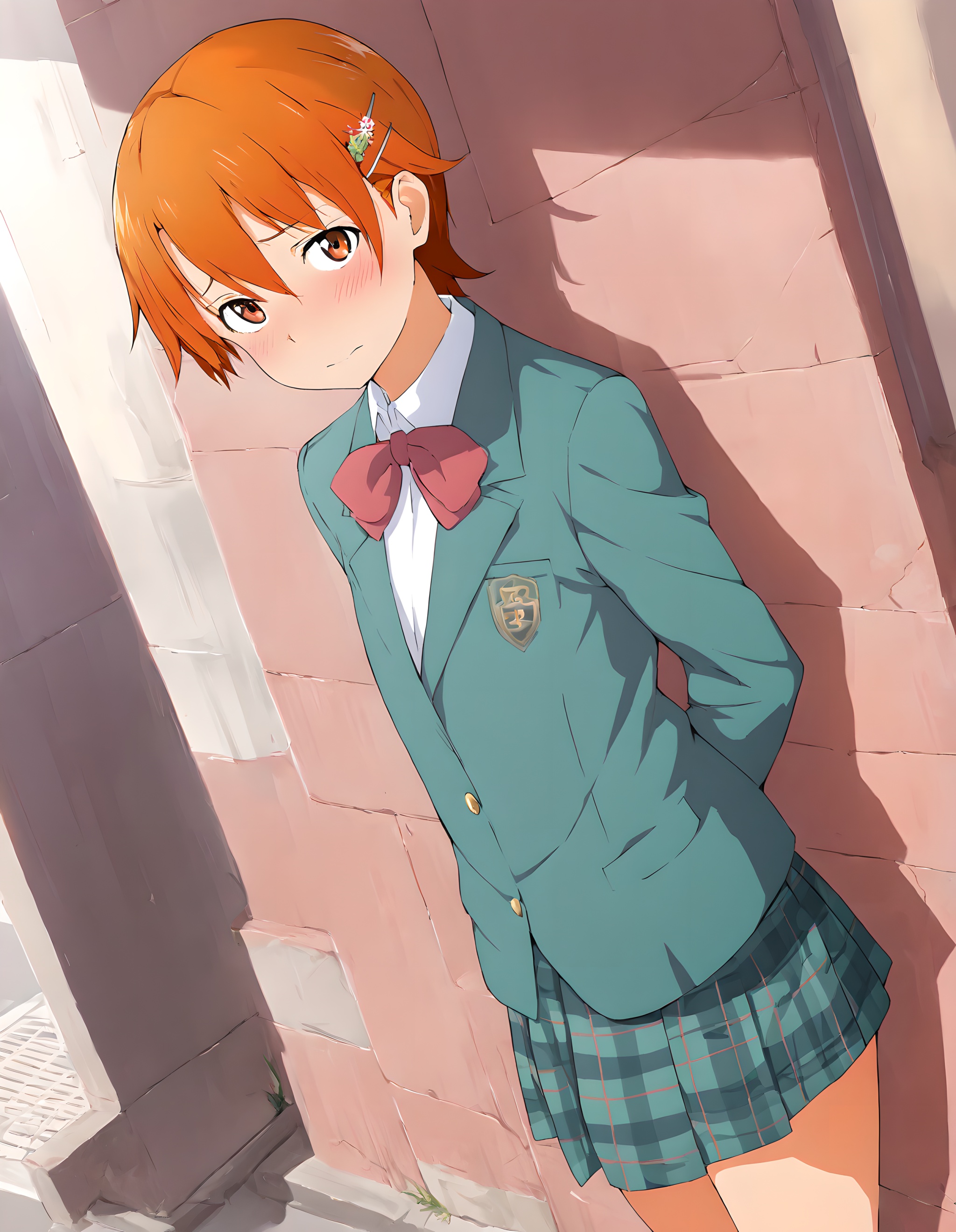 inami,  masterpiece,  best quality on Tensor.Art
