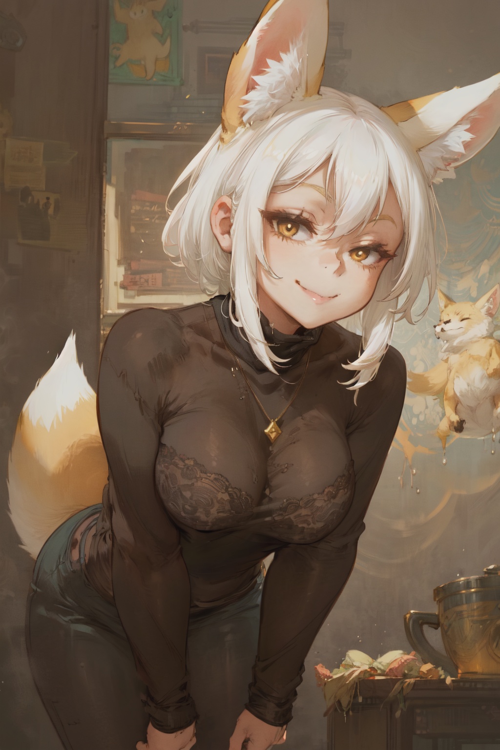 masterpiece,  best quality,  1girl on Tensor.Art
