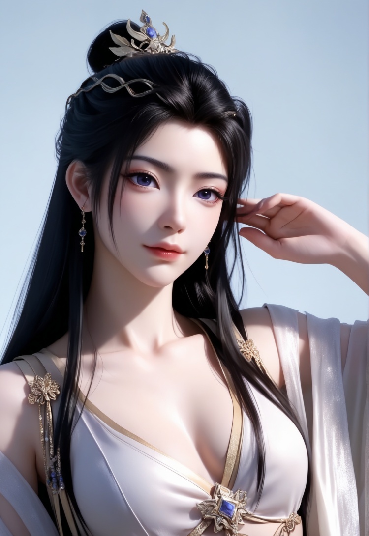 kc-pony-元瑶 by 苦茶 on Tensor.Art