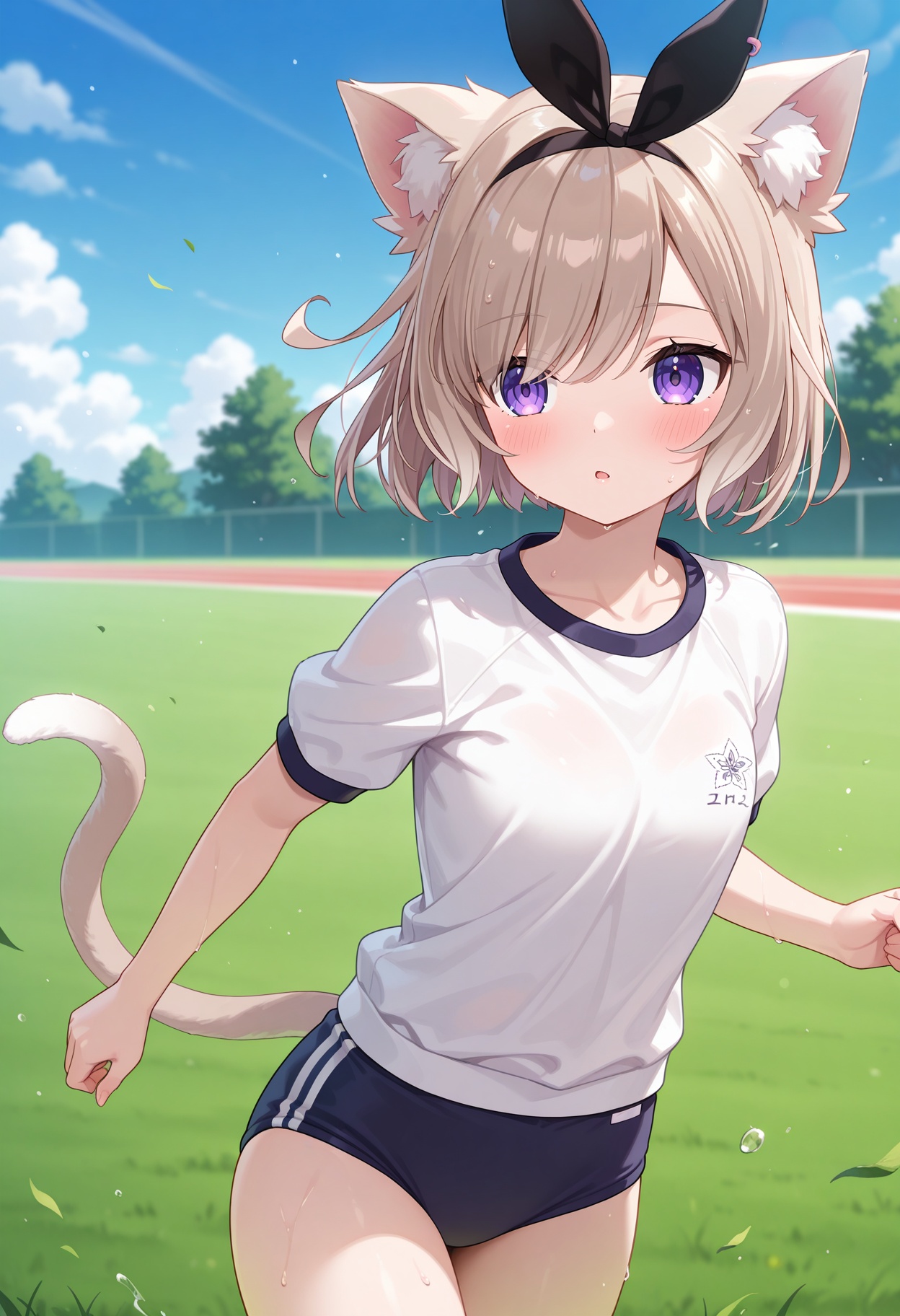 best quality,  masterpiece,  1girl on Tensor.Art
