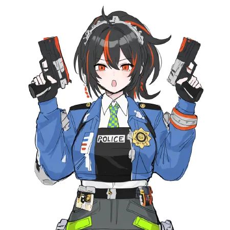 绝区零热门角色合集 by Wacan on Tensor.Art
