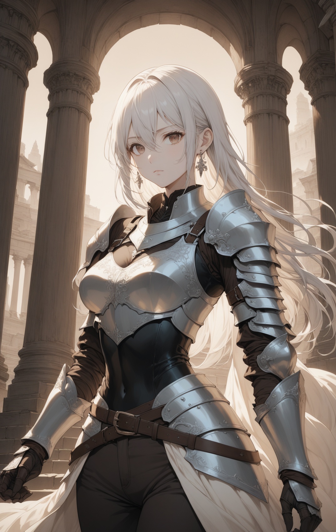masterpiece,  best quality,  1girl on Tensor.Art
