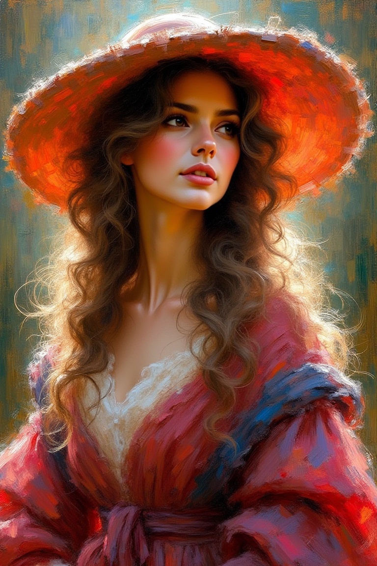 AI generated image on Tensor.Art