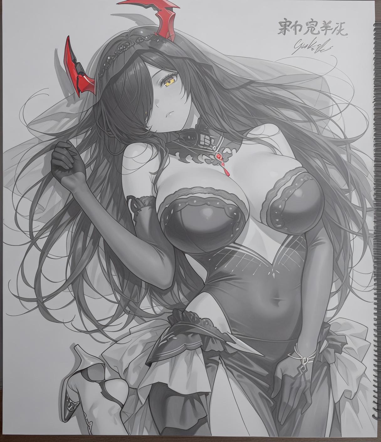 masterpiece,  best quality,  anime on Tensor.Art