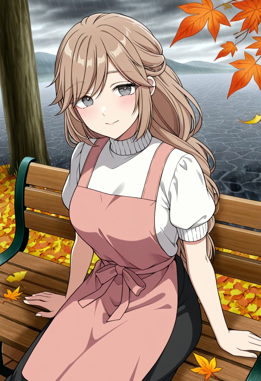 1girl,  solo,  chiba ayame on Tensor.Art
