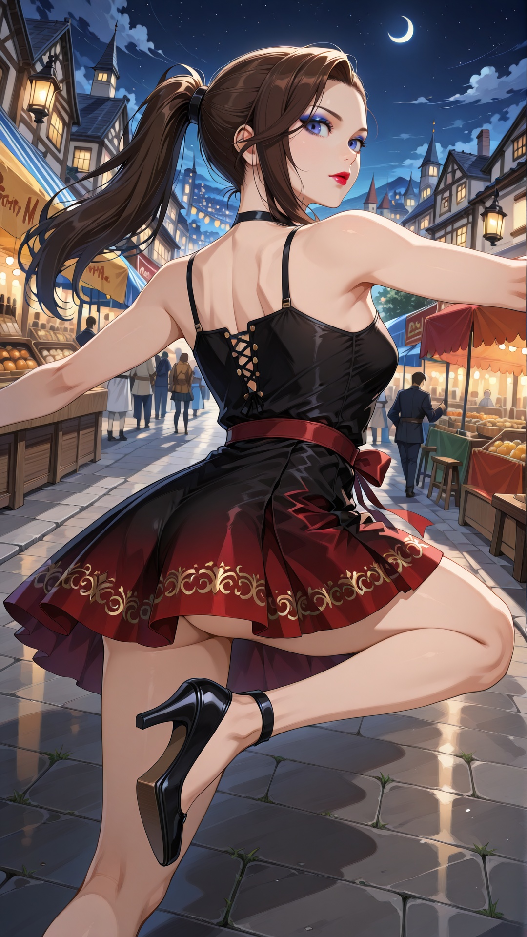 4k,  absurdres,  amazing quality on Tensor.Art
