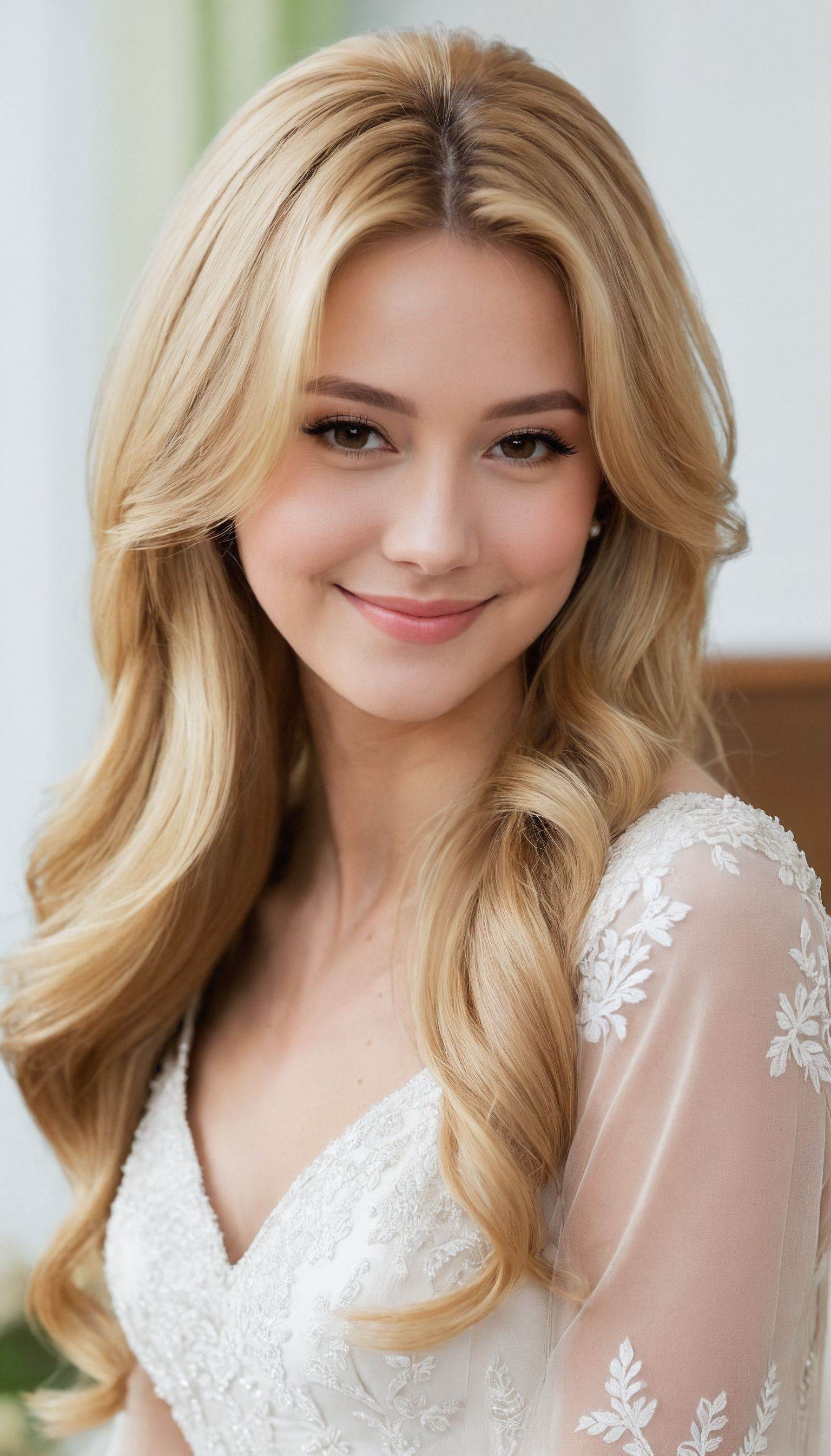 1girl,  long hair,  blond hair on Tensor.Art