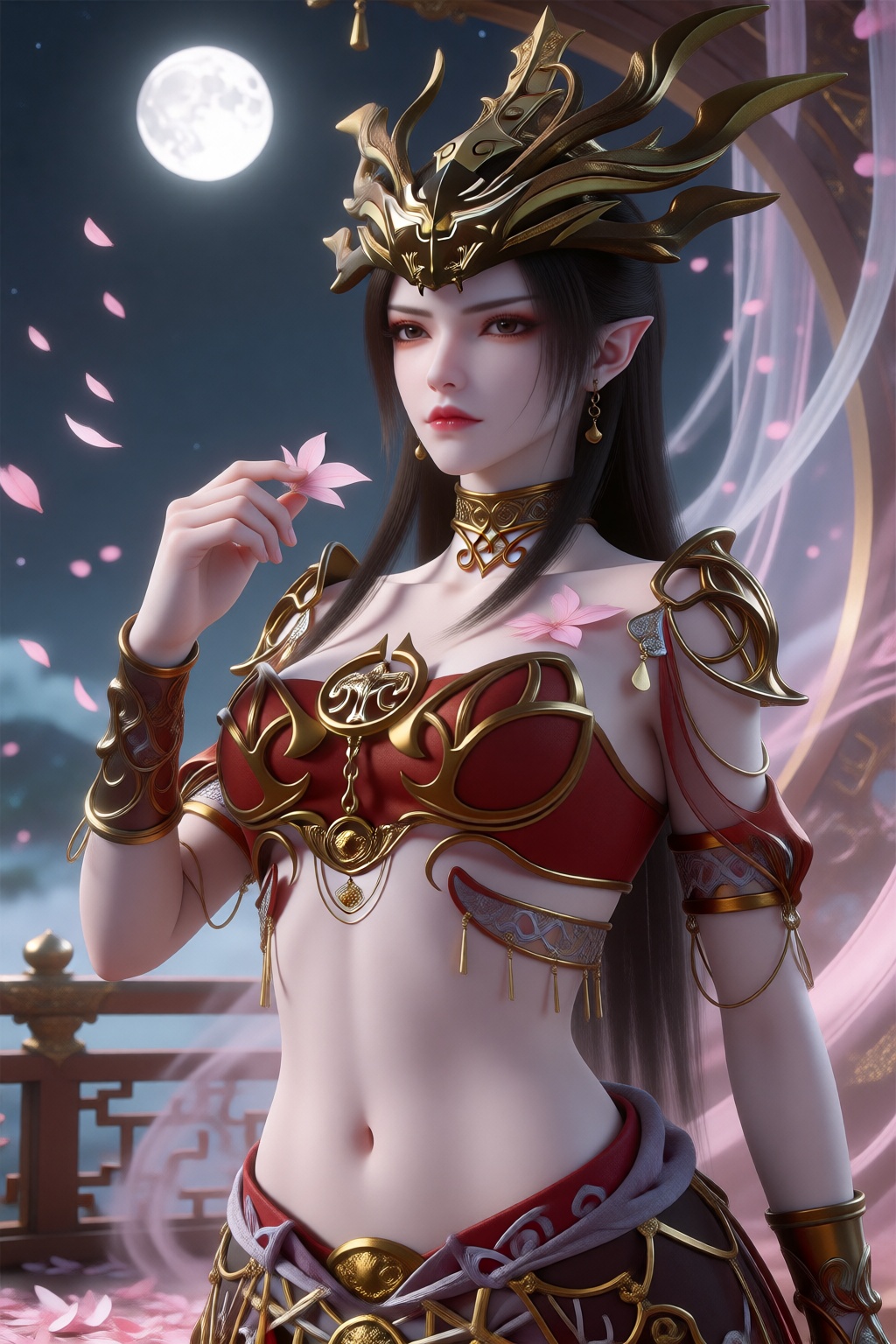 AI generated image by 桐锅啦 on Tensor.Art