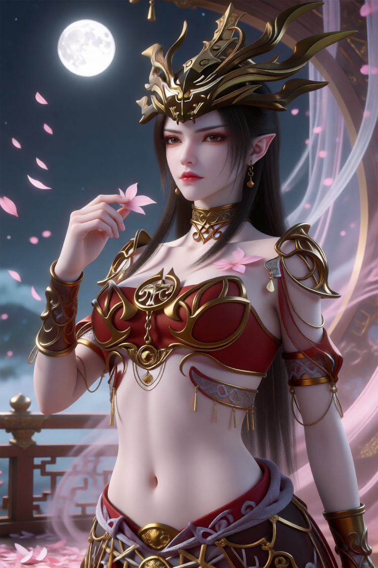 美杜莎_krea2 by 桐锅啦 on Tensor.Art