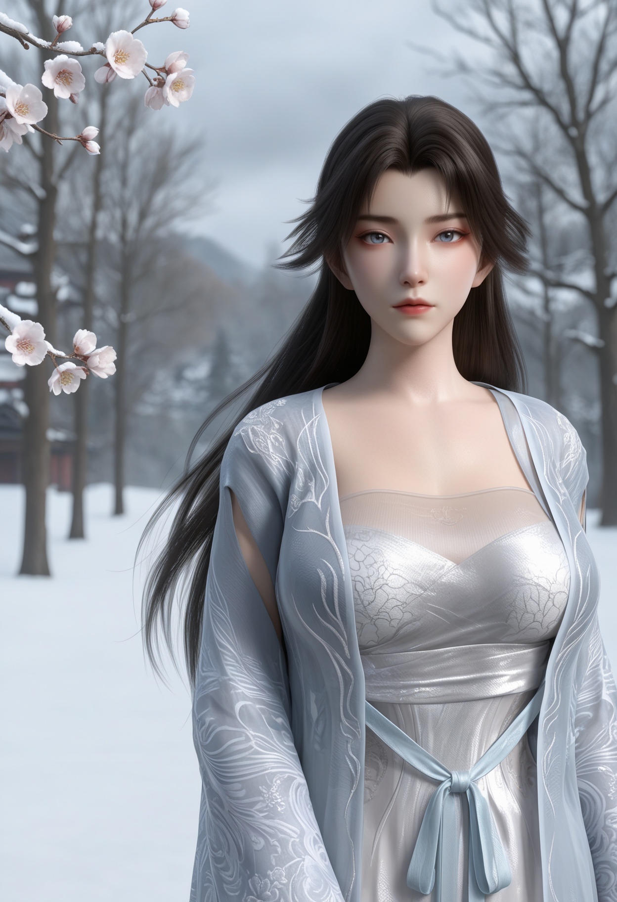 masterpiece,  best quality,  amazing quality by 千秋簌 on Tensor.Art