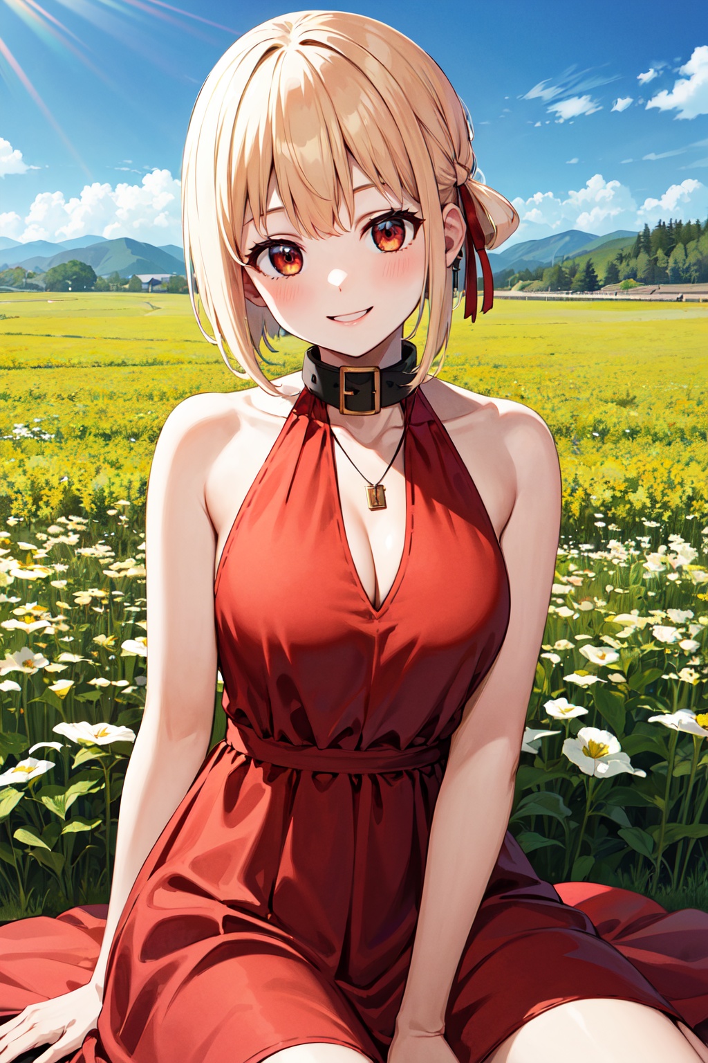 masterpiece,  best quality,  highres on Tensor.Art