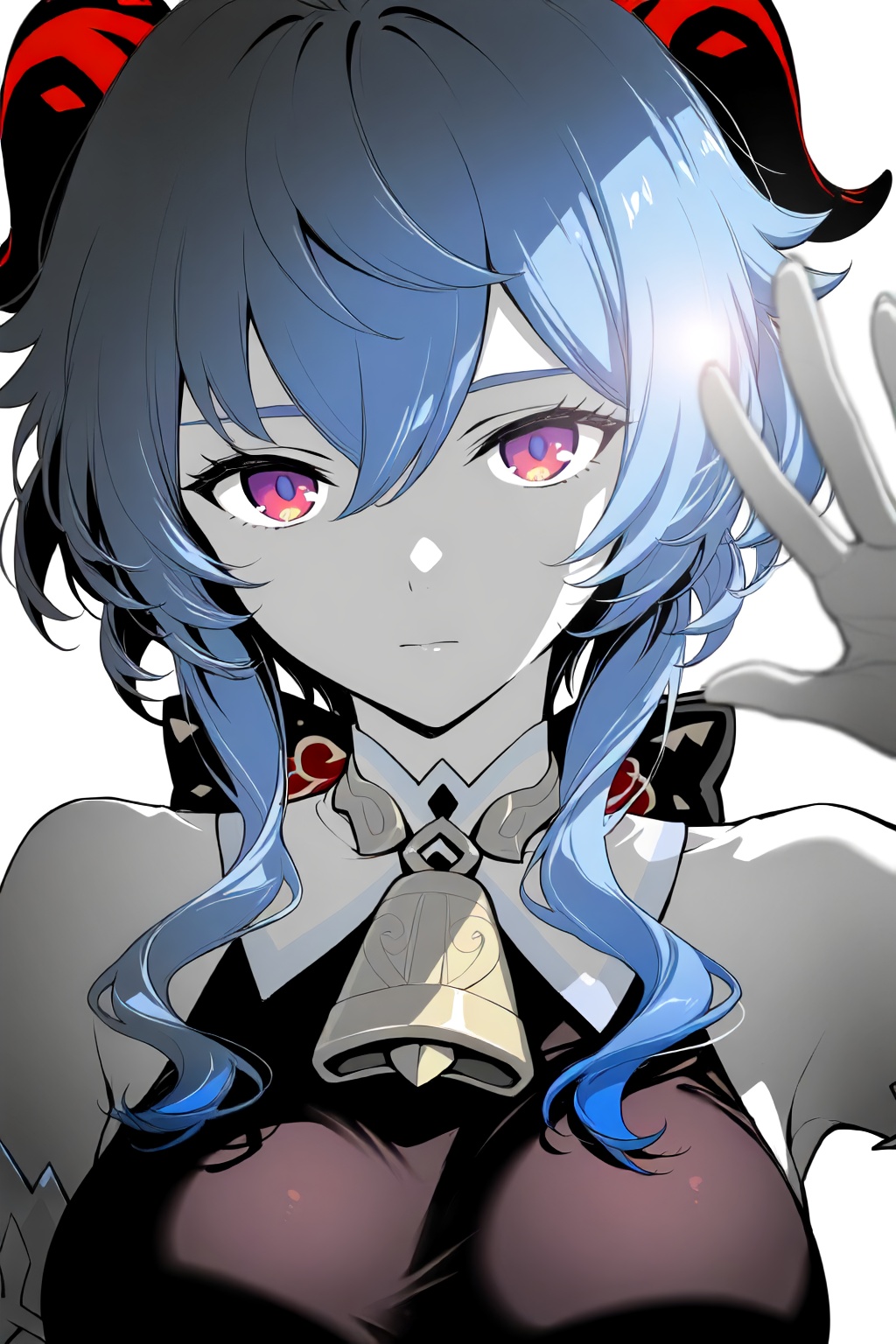 comic style,  spot color,  line art on Tensor.Art