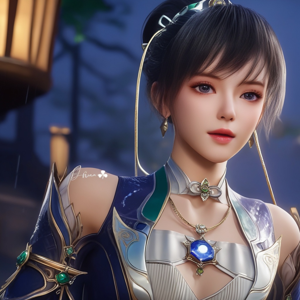 <lora:849-DA-XL-斗罗大陆-唐雅:0.8>, (,1girl, ,best quality, ),, ,ultra detailed 8k cg,            cinematic lighting, cinematic bloom, (( , )),,  , unreal, science fiction,  luxury, jewelry, diamond, pearl, gem, sapphire, ruby, emerald, intricate detail, delicate pattern, charming, alluring, seductive, erotic, enchanting, hair ornament, necklace, earrings, bracelet, armlet,halo,masterpiece, (( , )),,  ,cherry blossoms,(((, night,night sky,,  ultra high res, (photorealistic:1.4), raw photo, 1girl, , rain, sweat, ,wet, )))(( , ))   (cleavage),,  (sit), ,