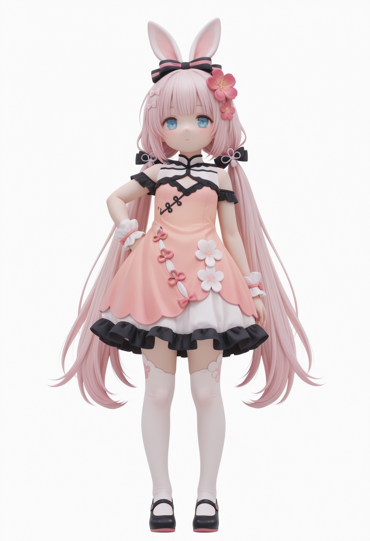 1girl,  mei-jccx,  low twintails on Tensor.Art
