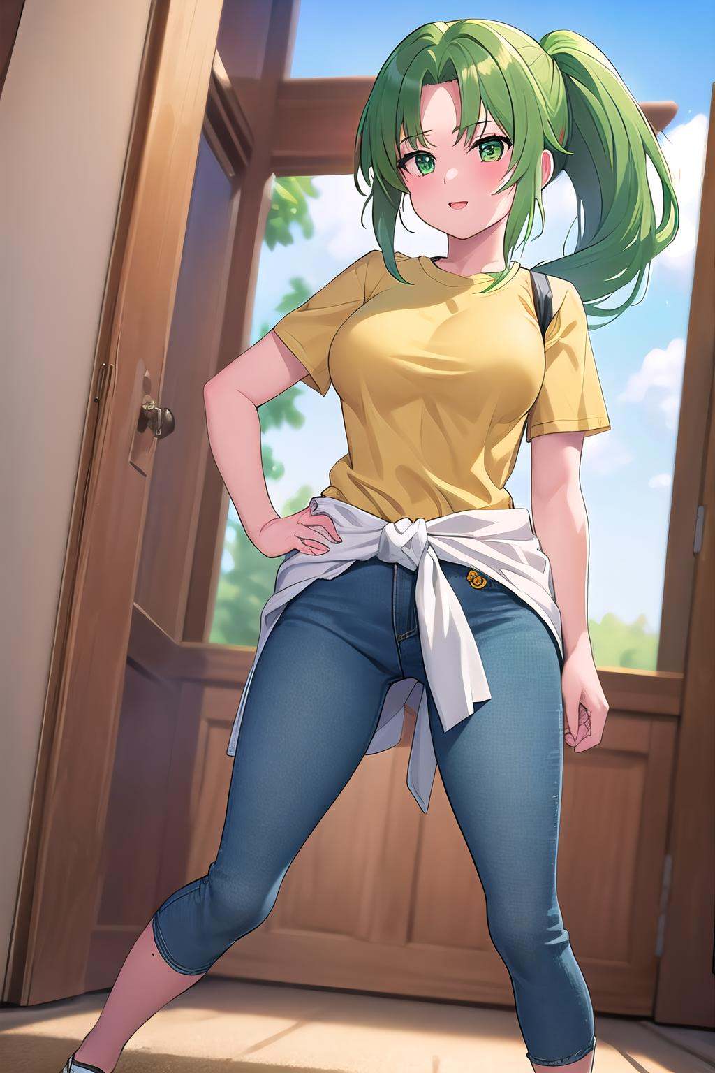 masterpiece,  best quality,  ultra-high-detailed on Tensor.Art