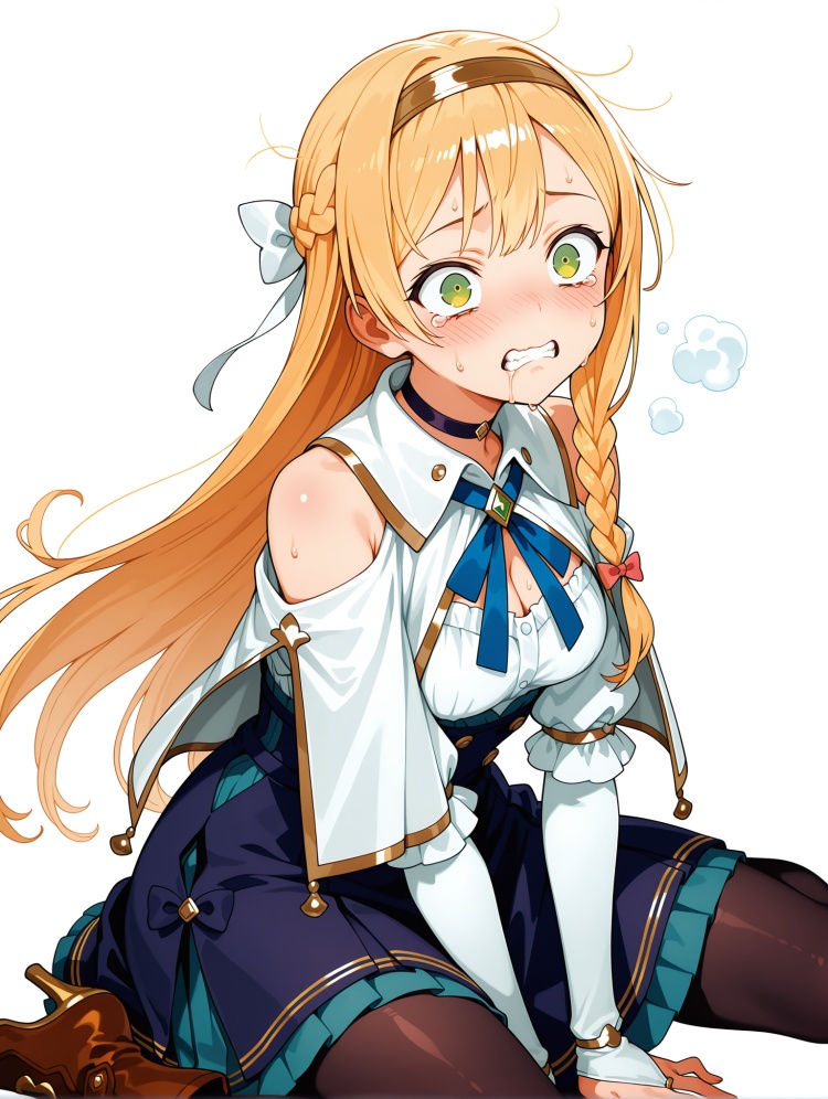【Illustrious】クラウディア・バレンツ ライザのアトリエ (Klaudia Valent) by sg5e3 on Tensor.Art
