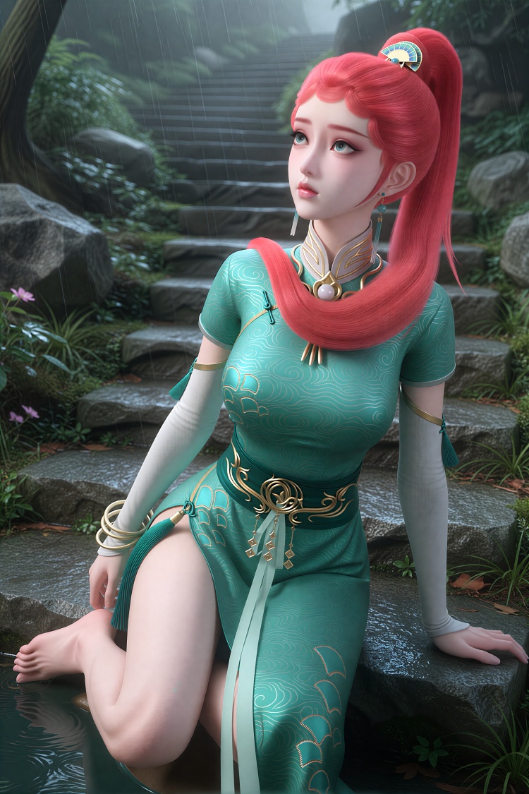 妖神记k2 by 誠 on Tensor.Art