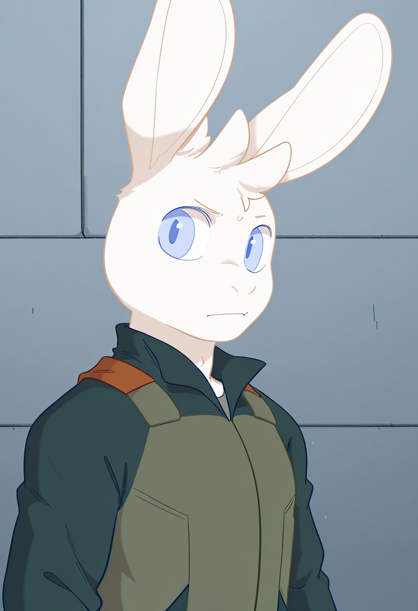 skybun,  1boy,  looking at viewer on Tensor.Art