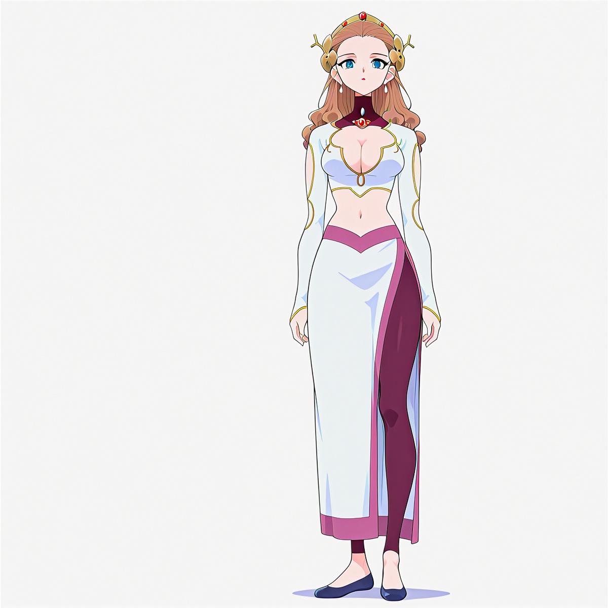 (masterpiece,  best quality,  highres) on Tensor.Art