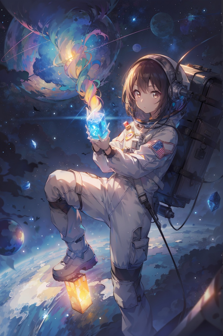 PDLX_闪闪发光 by 跑丢了鞋 on Tensor.Art