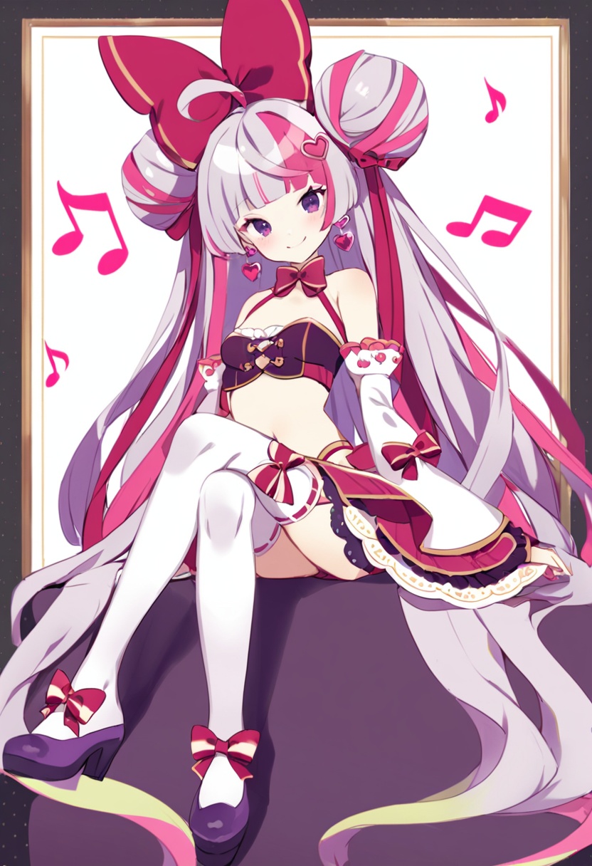 masterpiece,  best quality,  1girl on Tensor.Art