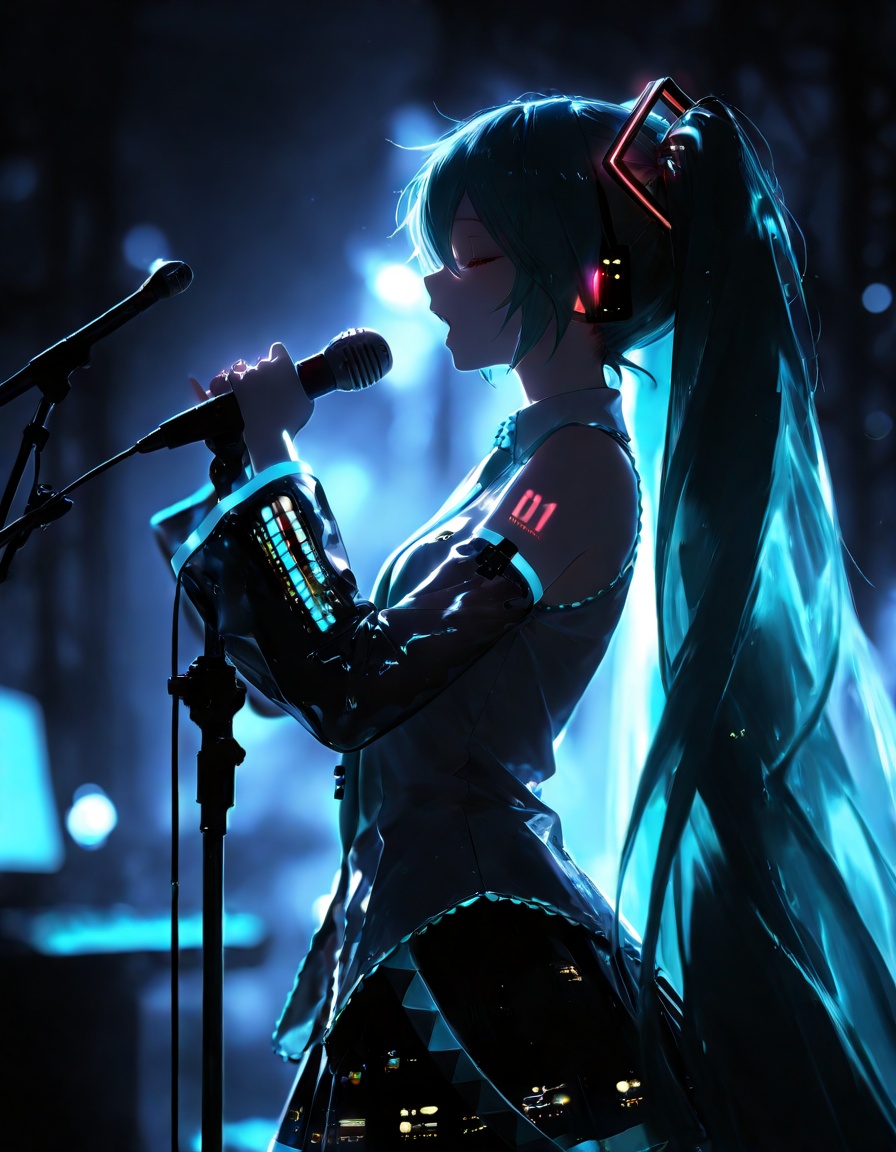 wacan,  cinematic lighting,  glowing on Tensor.Art