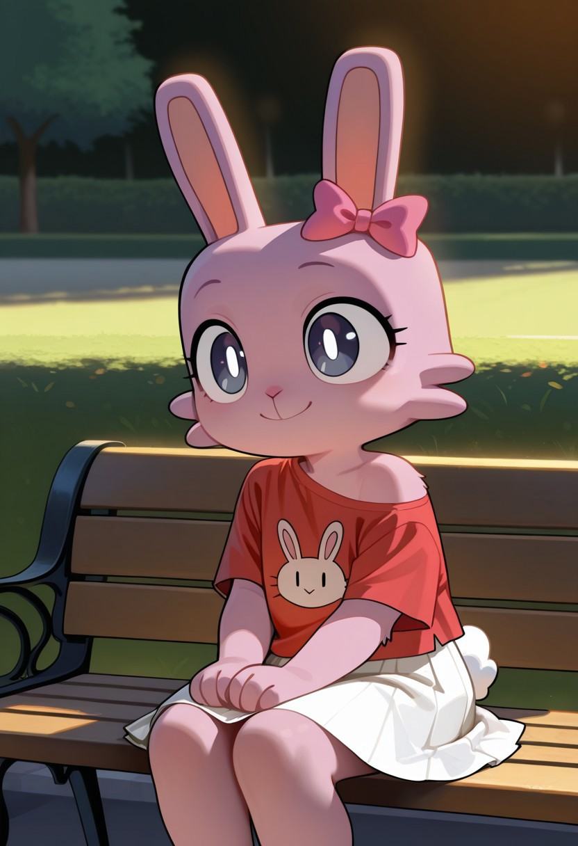 Nana,  female,  single on Tensor.Art
