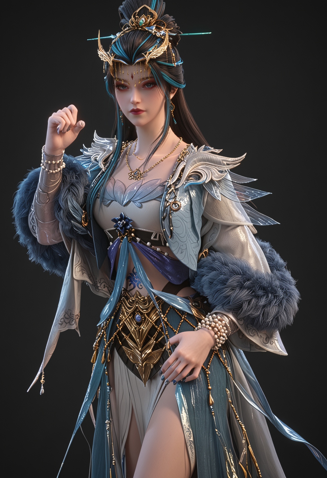 score_9,  score_8_up,  masterpiece by 云落 on Tensor.Art