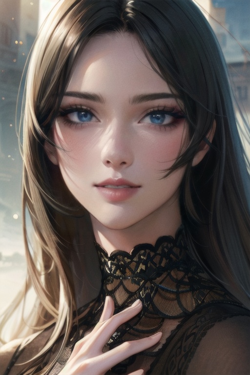 ((masterpiece)),  ((best quality)),  (ultra-detailed) on Tensor.Art
