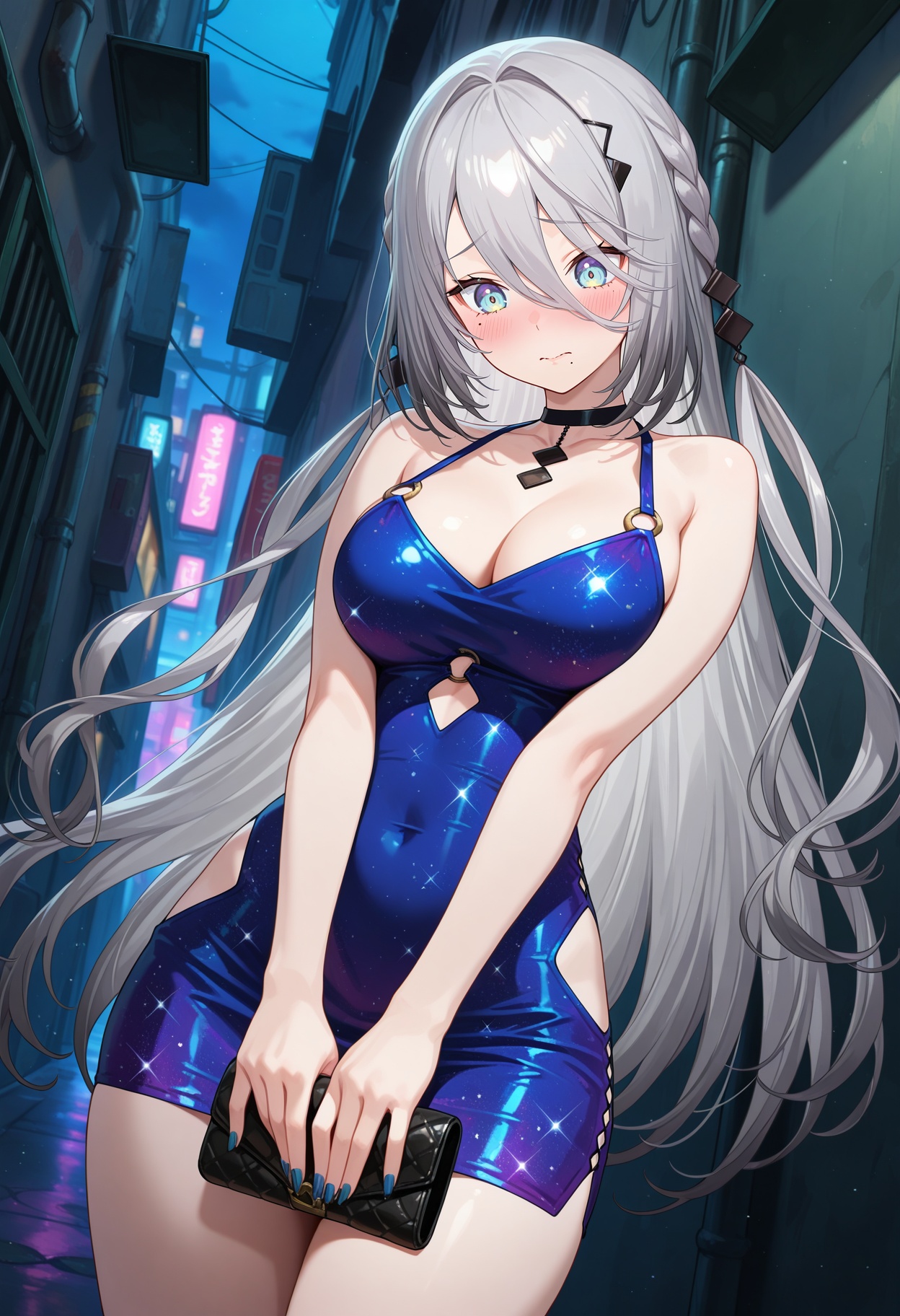 best quality,  masterpiece,  1girl on Tensor.Art