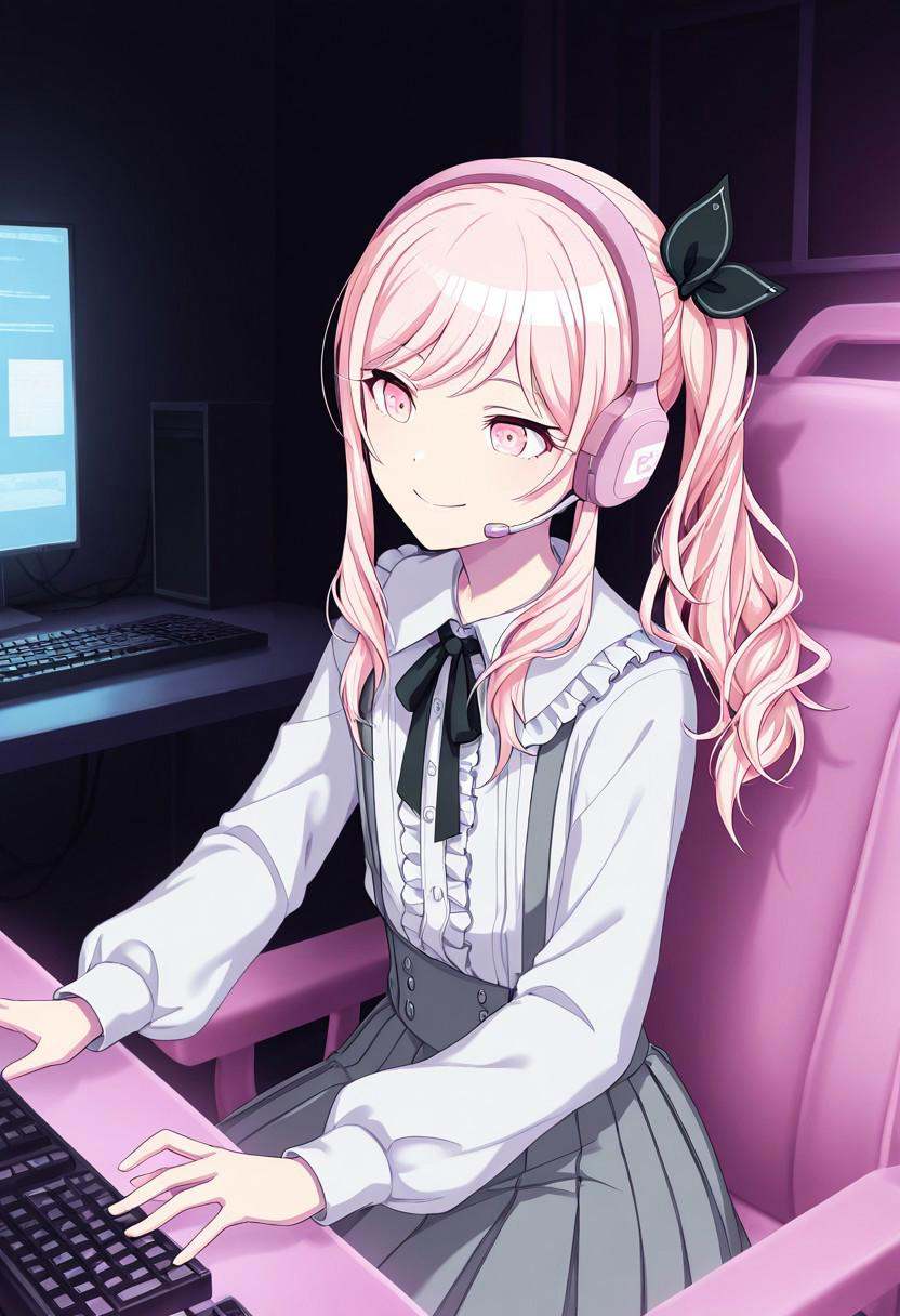 best quality,  animated,  Mizuki akiyama on Tensor.Art