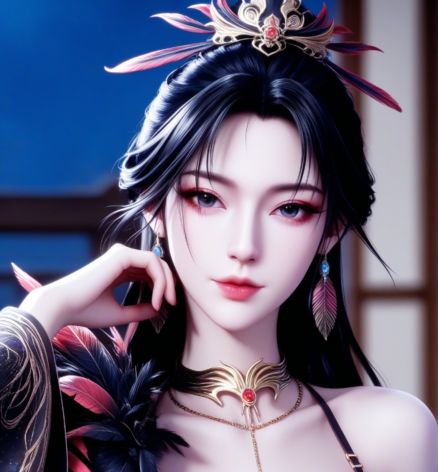 AI generated image by 苦茶 on Tensor.Art