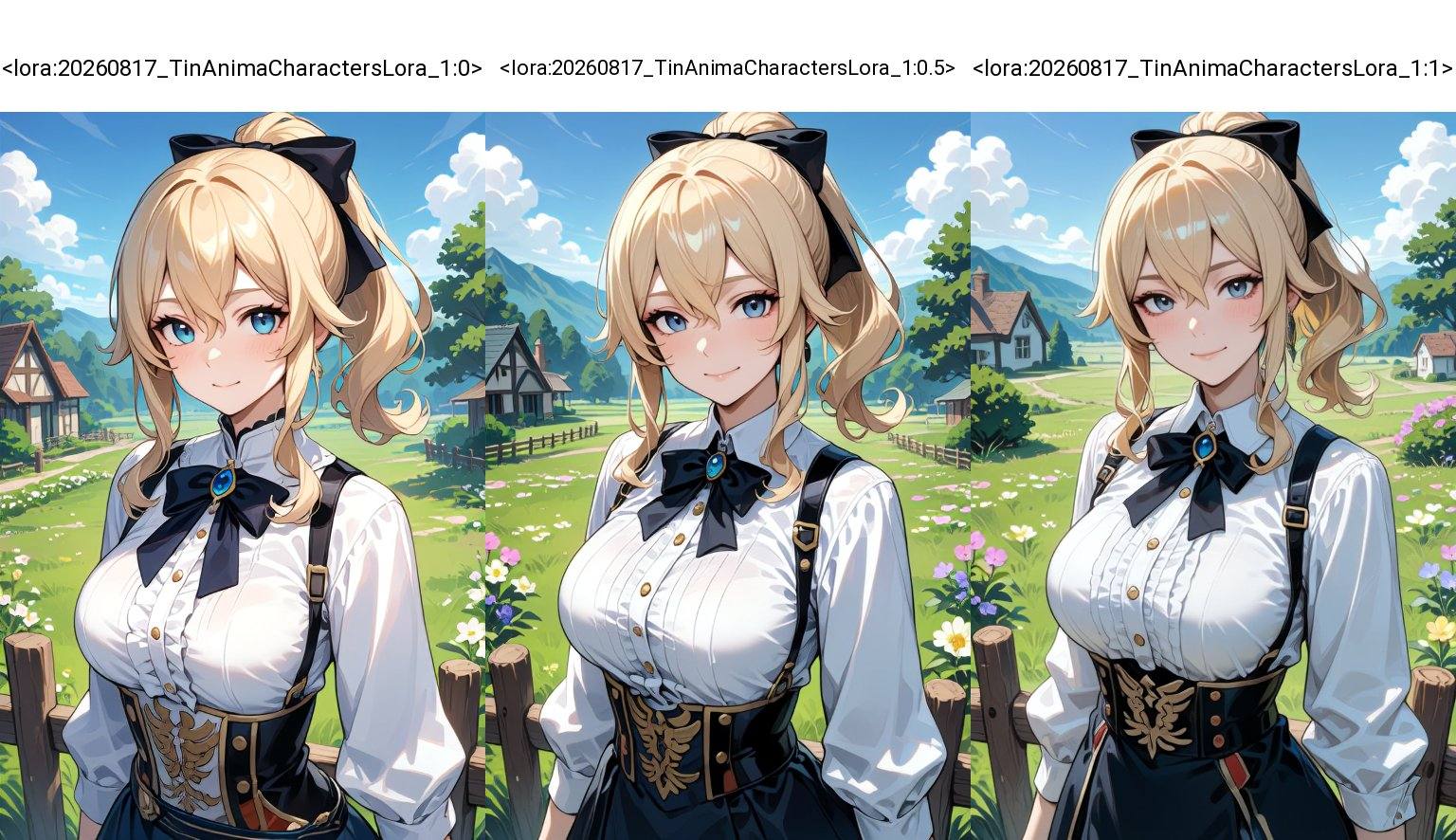 1girl,  solo,  fence on Tensor.Art