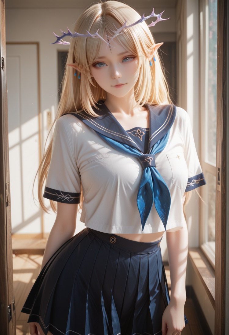 2.7D 厚涂Smooth Anime XL by nnegrat on Tensor.Art