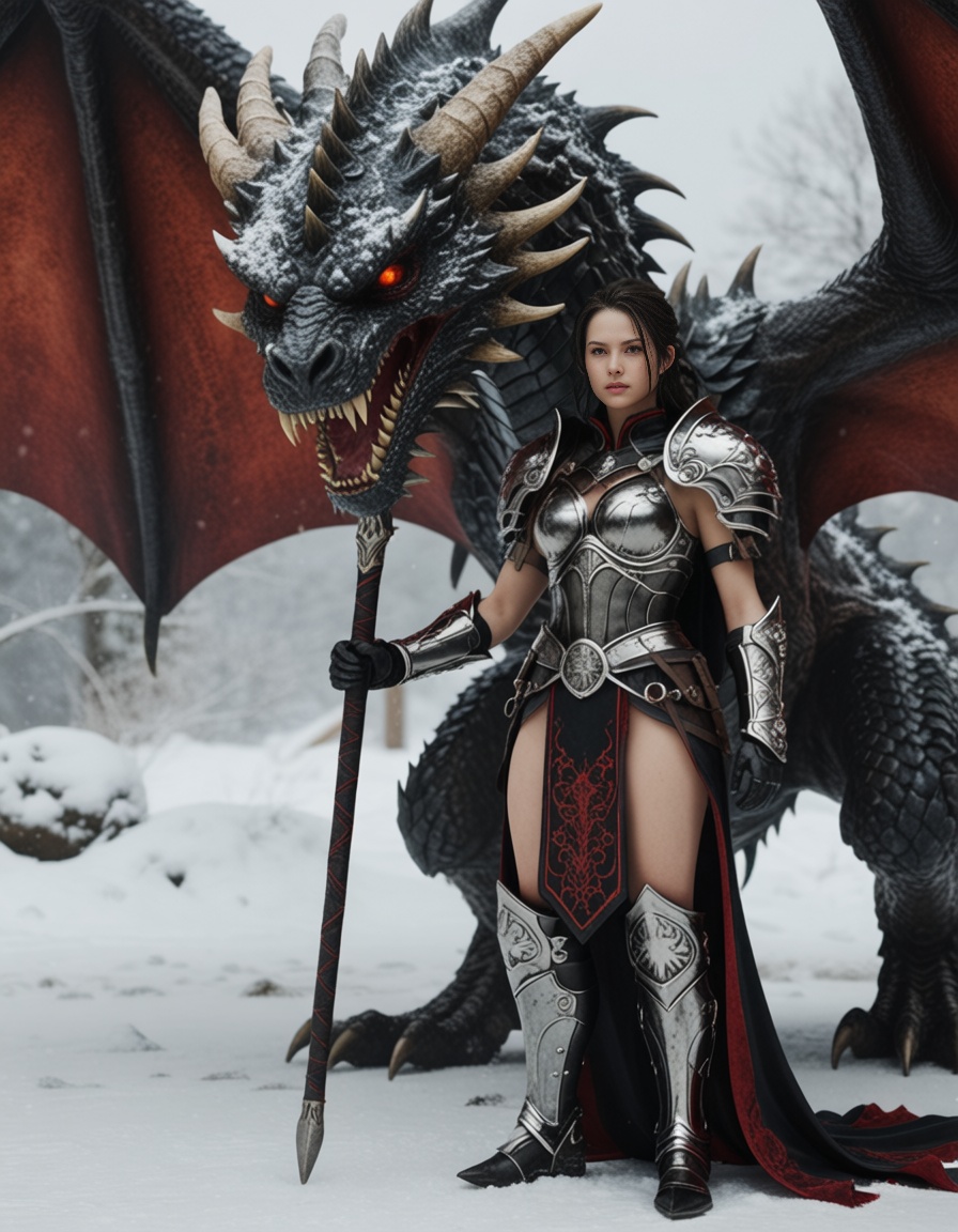 ehphotorealism,  ,  An atmospheric and powerful dark fantasy image on Tensor.Art