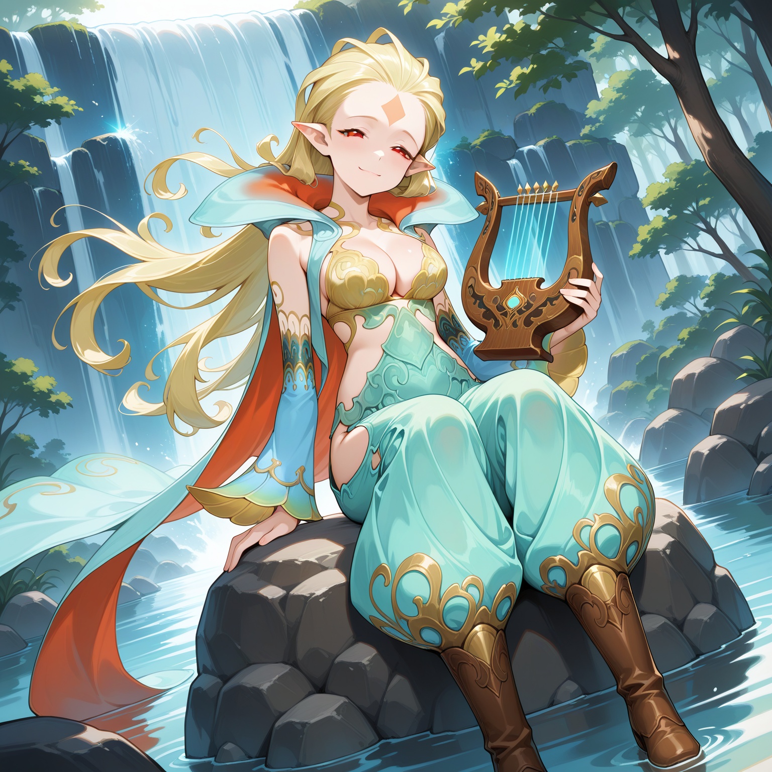 amazing quality,  high quality,  very aesthetic on Tensor.Art