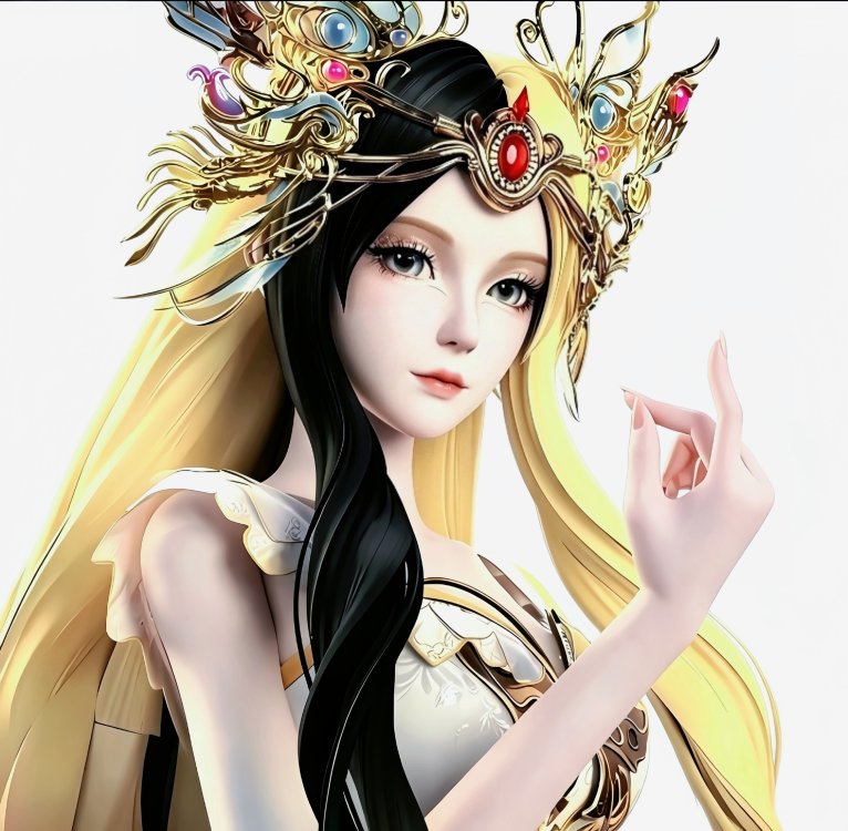 白光莹 by 猎刃燃烧 on Tensor.Art