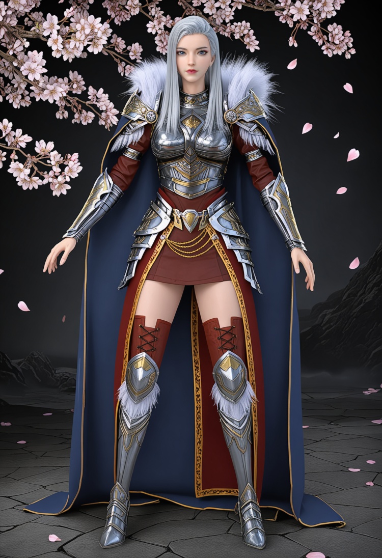 鹤熙-国漫-Illustrious光辉 by 云落 on Tensor.Art