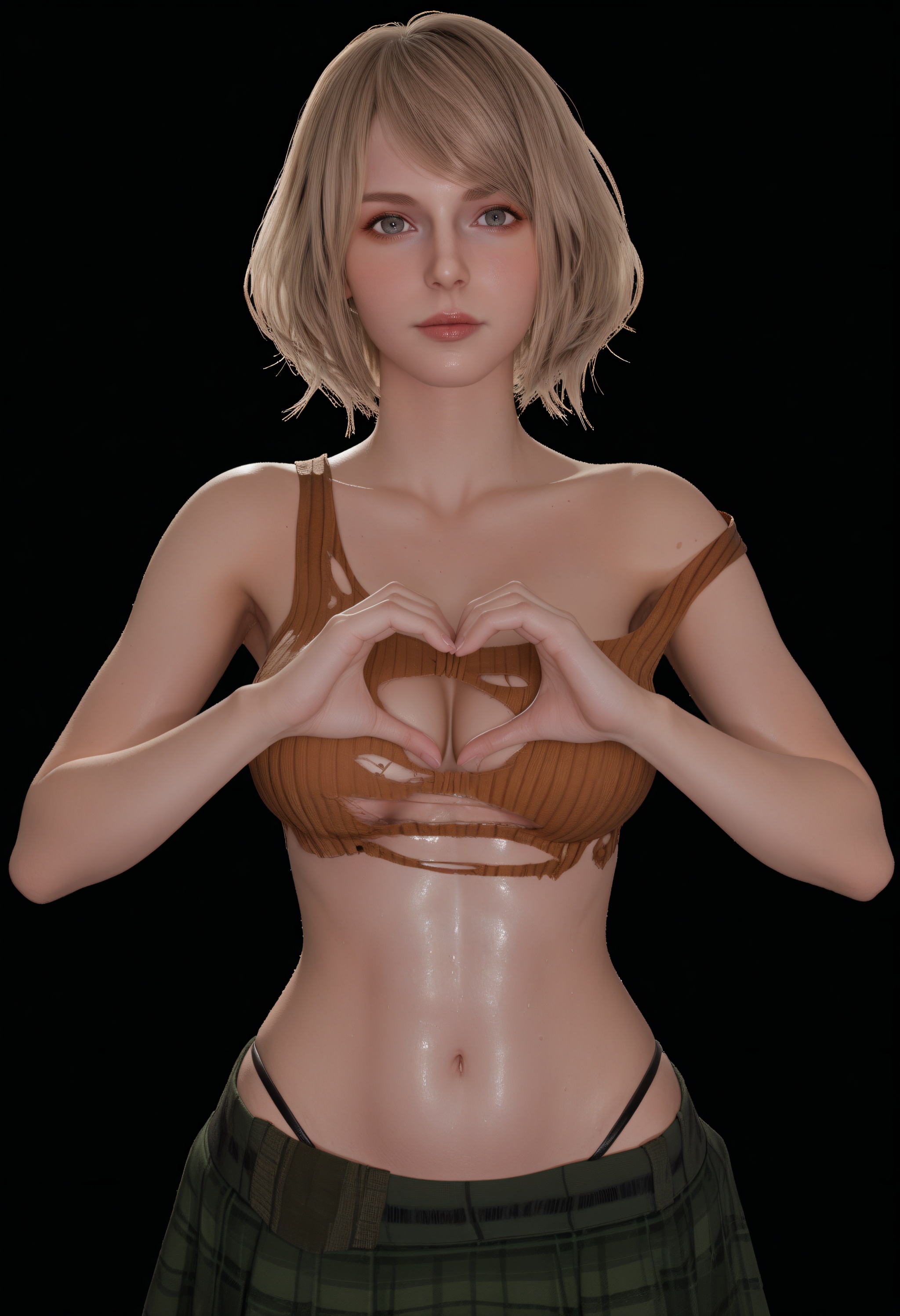 (score_9),  looking at viewer,  front view by 誠 on Tensor.Art