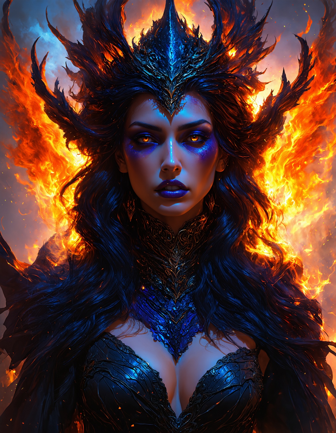 (best quality,  8K,  highres on Tensor.Art