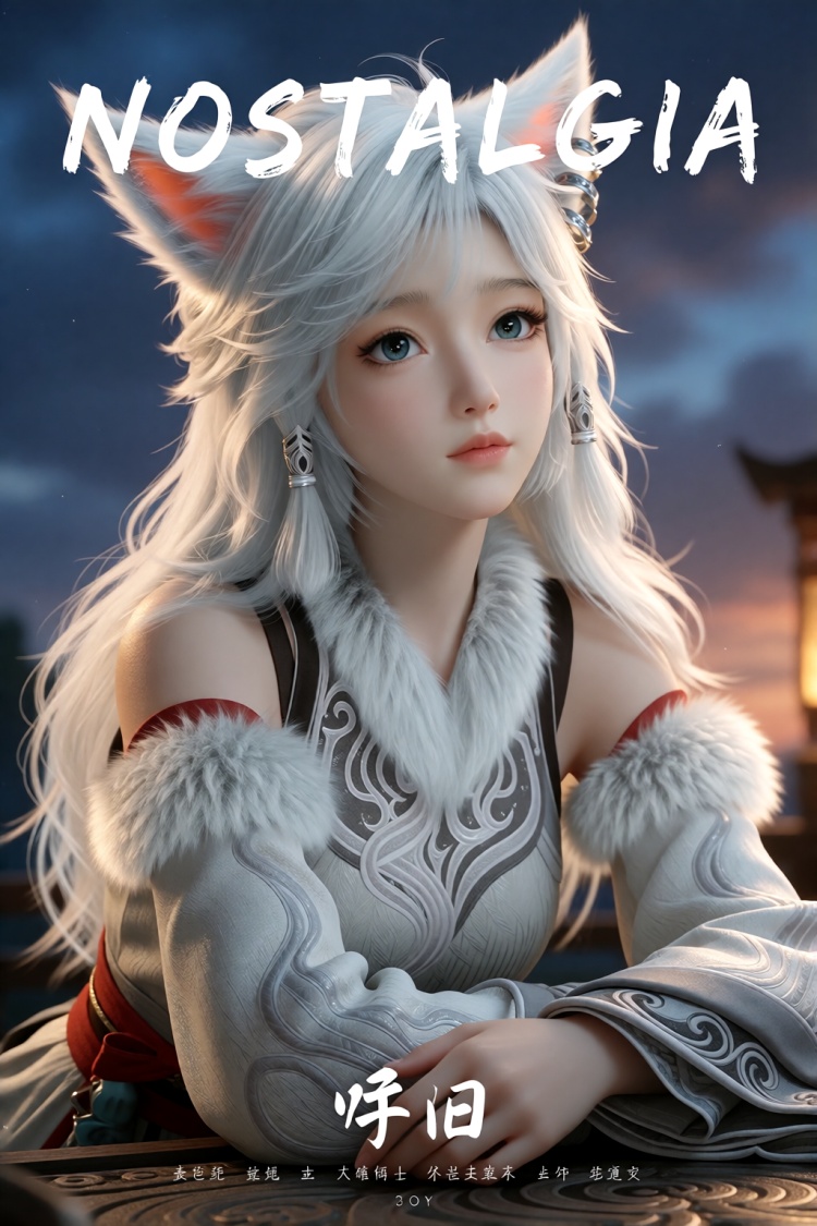 凡人合集 by 曦 on Tensor.Art