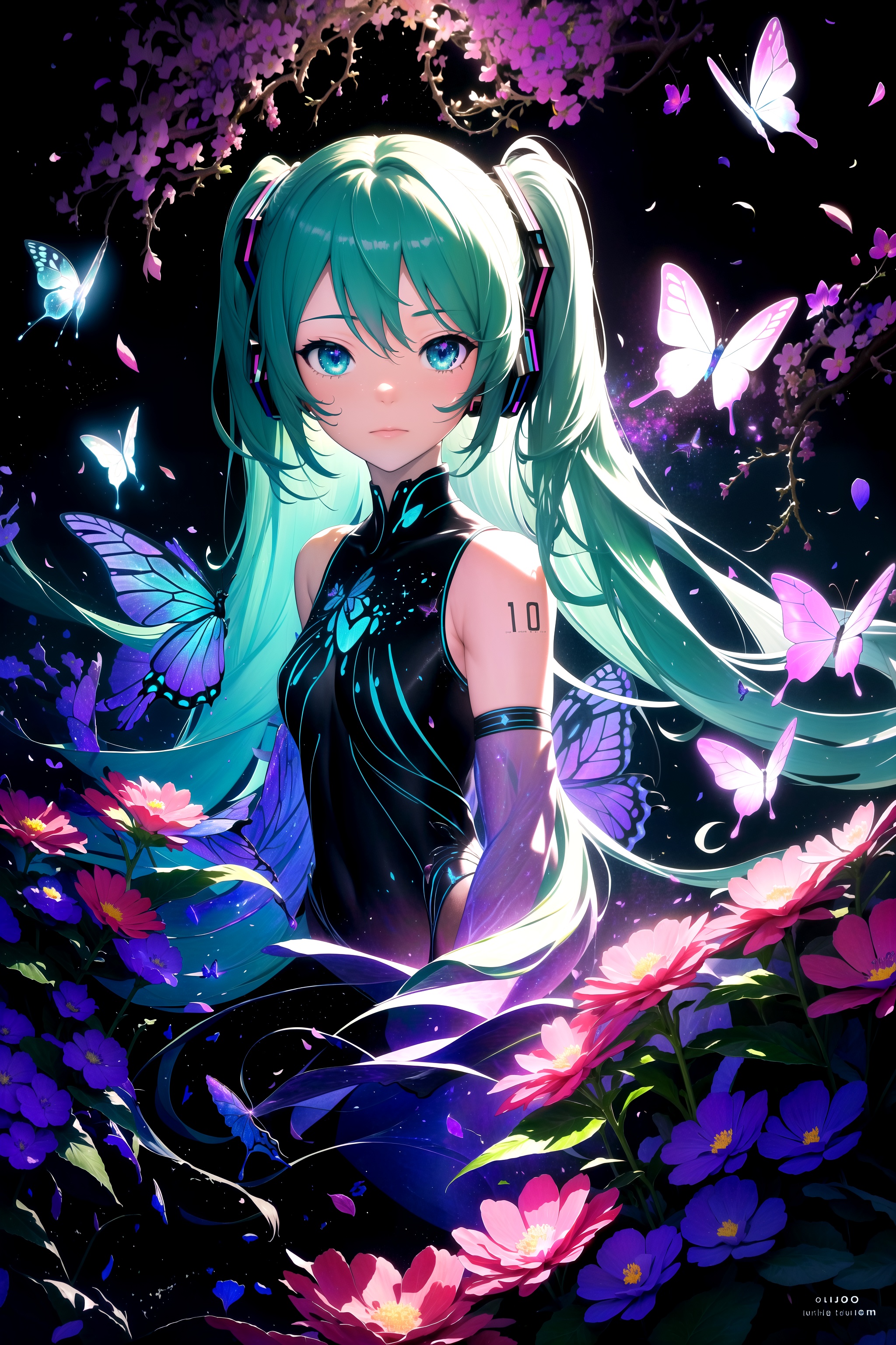 (masterpiece,  best quality,  highres) on Tensor.Art