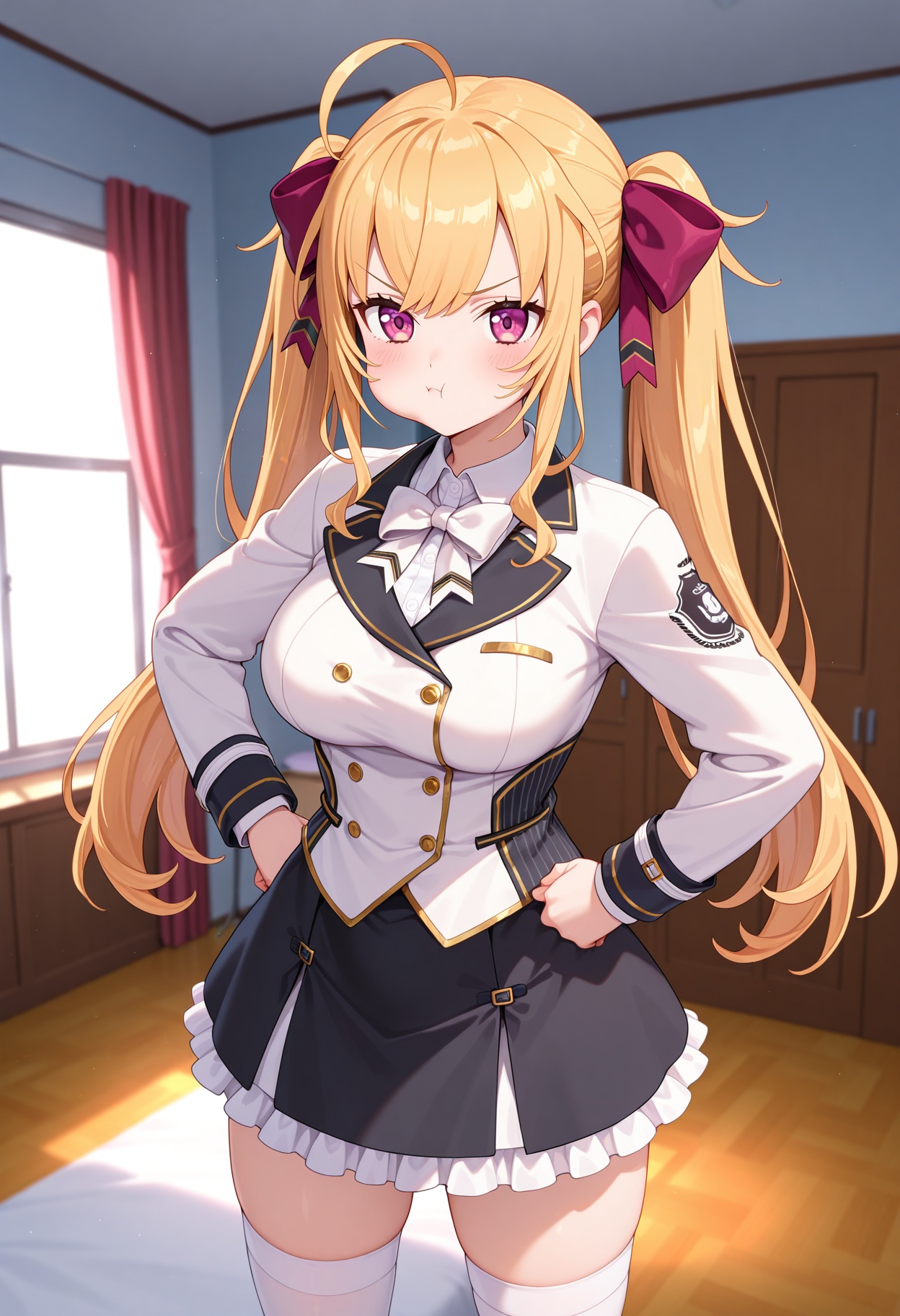 best quality,  masterpiece,  1girl on Tensor.Art