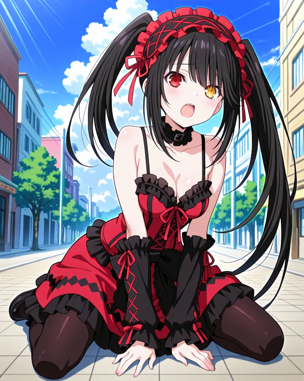 masterpiece,  best quality,  amazing quality on Tensor.Art