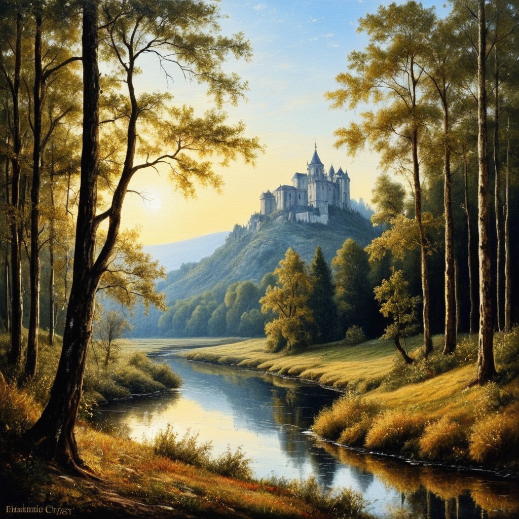 AI generated image on Tensor.Art